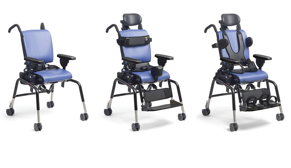 調節式座位保持椅子 リフトン アクティビティ チェア : テーブル、椅子、座位保持装置 : 住宅・施設・家具